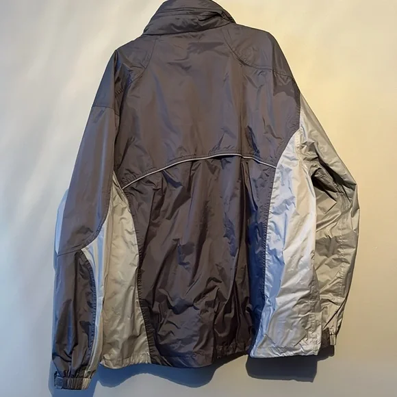 Coleman Gray Reflective Jacket - Picture 15 of 16